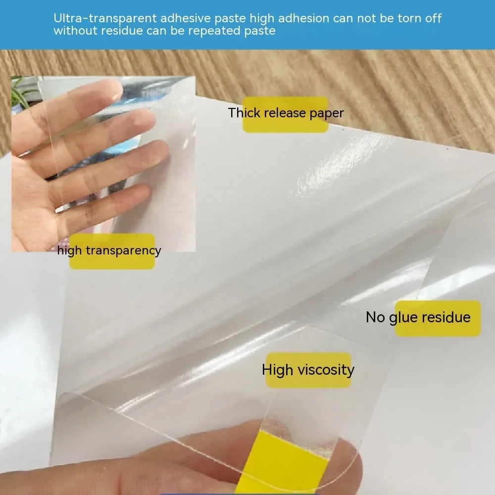 Cat Anti-Scratch Furniture Protector Tape - Clear Sofa & Couch Guard